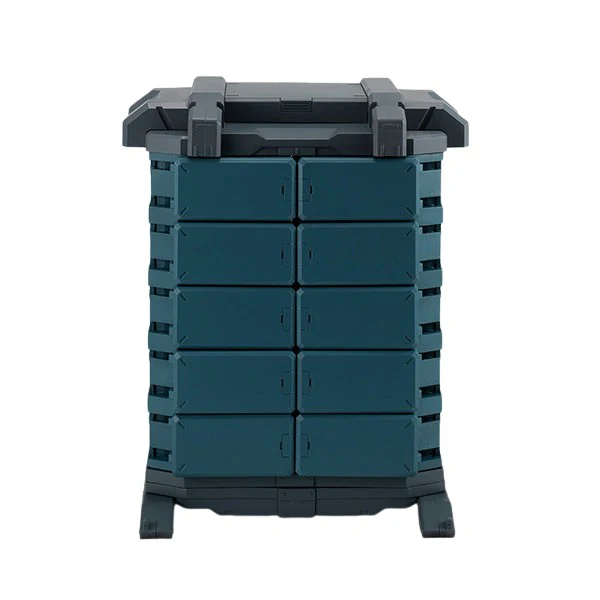 Kidou Senshi Gundam Suisei no Majo - G Structure GS07-B - Realistic Model Series - MS Container - 1/144 - Material Color Edition (MegaHouse)