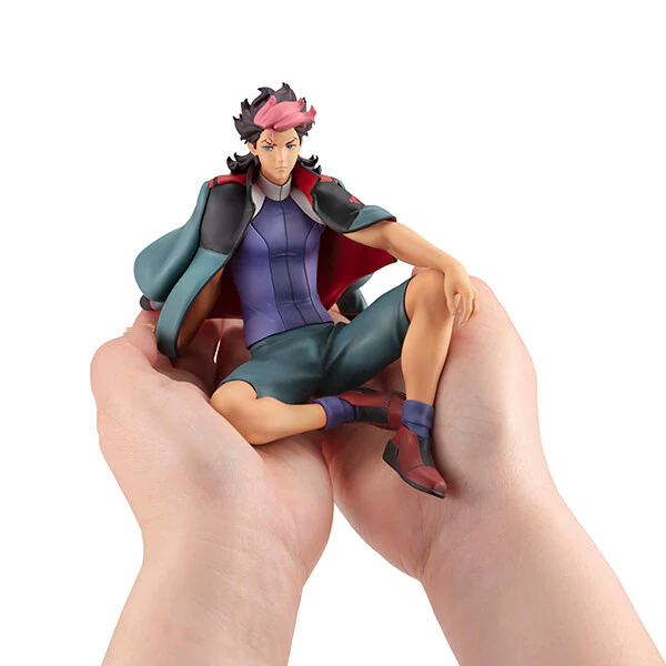 Kidou Senshi Gundam Suisei no Majo - Guel Jeturk - G.E.M. - Tenohira (MegaHouse) - Image 2