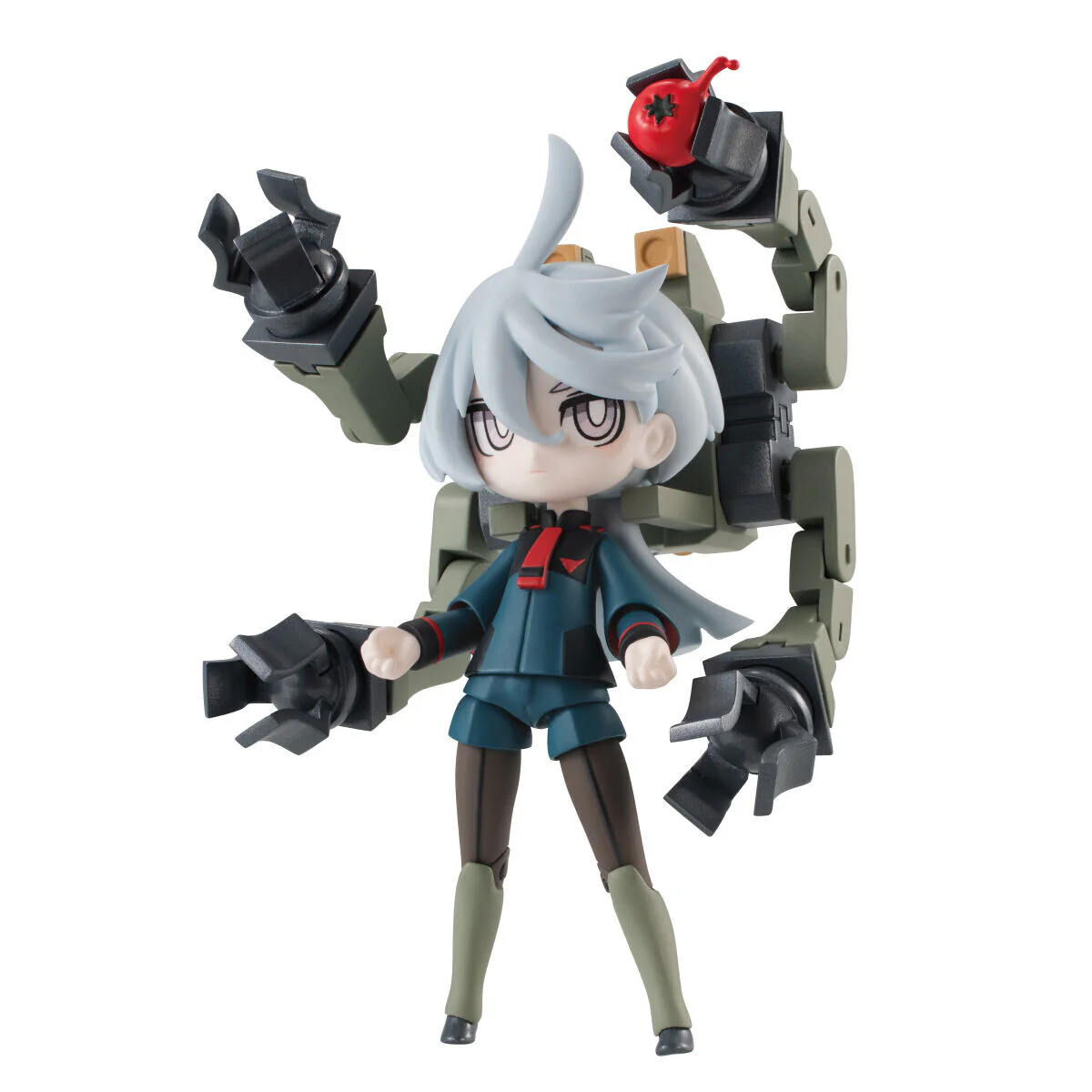 Kidou Senshi Gundam Suisei no Majo - Miorine Rembran - Bandai Shokugan - Candy Toy - Charamobi Mechagurumi (Bandai) [Shop Exclusive]