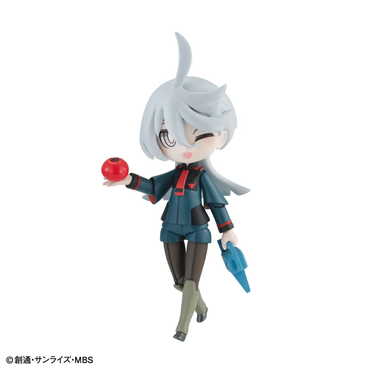 Kidou Senshi Gundam Suisei no Majo - Miorine Rembran - Bandai Shokugan - Candy Toy - Charamobi Mechagurumi (Bandai) [Shop Exclusive] - Image 4