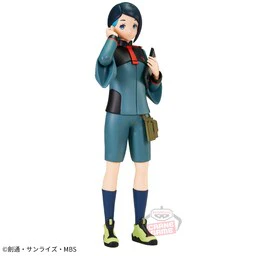 Kidou Senshi Gundam Suisei no Majo - Nika Nanaura (Bandai Spirits)