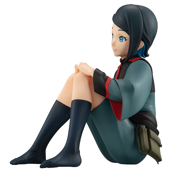 Kidou Senshi Gundam Suisei no Majo - Nika Nanaura - G.E.M. - Tenohira (MegaHouse) - Image 4