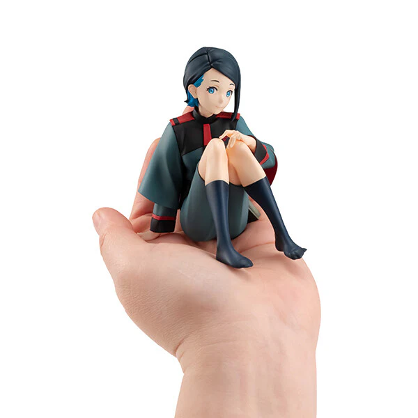Kidou Senshi Gundam Suisei no Majo - Nika Nanaura - G.E.M. - Tenohira (MegaHouse) - Image 5