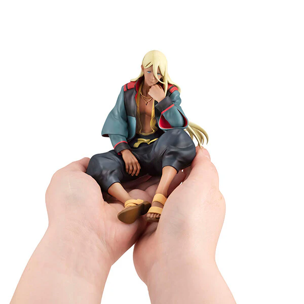 Kidou Senshi Gundam Suisei no Majo - Shaddiq Zenelli - G.E.M. - Tenohira (MegaHouse) - Image 2