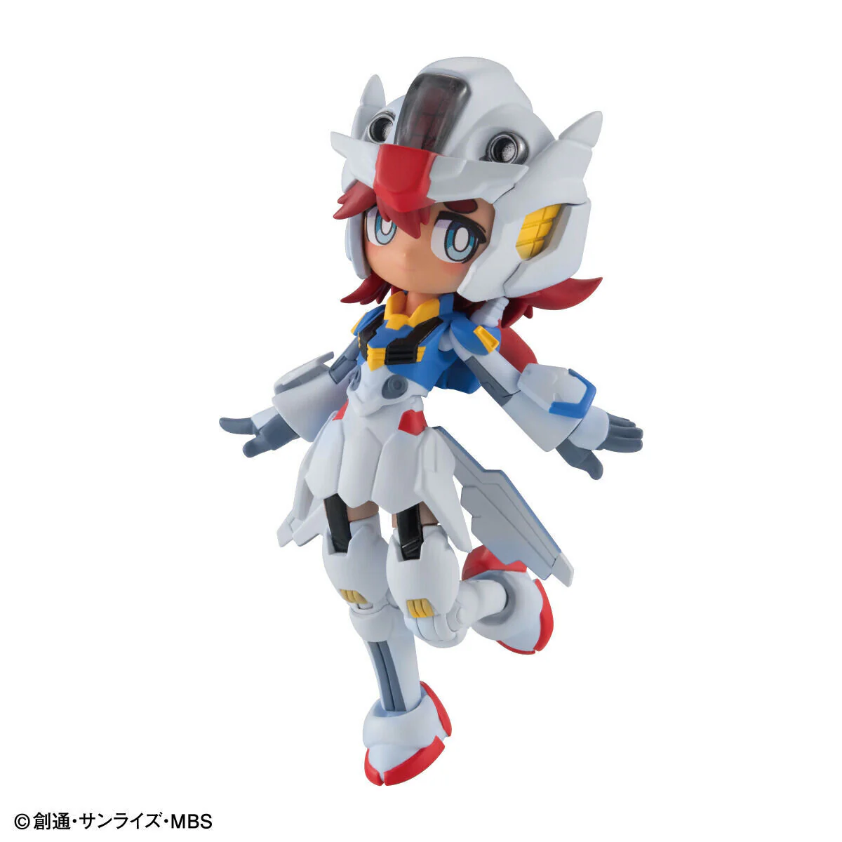 Kidou Senshi Gundam Suisei no Majo - Suletta Mercury - Bandai Shokugan - Candy Toy - Charamobi Mechagurumi (Bandai) [Shop Exclusive] - Image 2