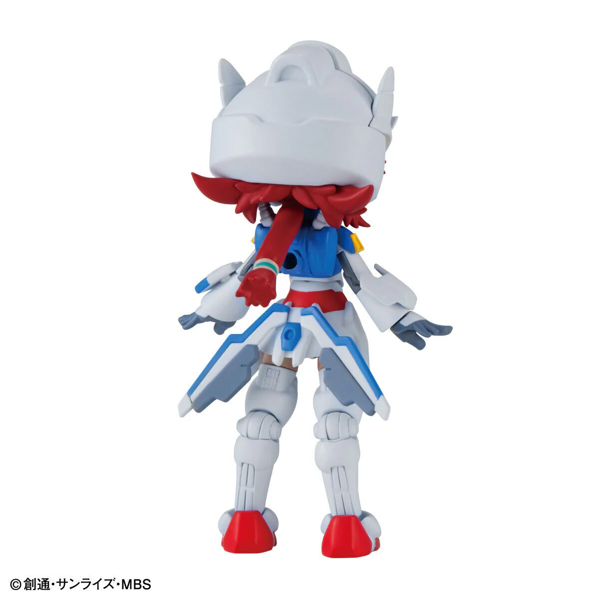 Kidou Senshi Gundam Suisei no Majo - Suletta Mercury - Bandai Shokugan - Candy Toy - Charamobi Mechagurumi (Bandai) [Shop Exclusive] - Image 3