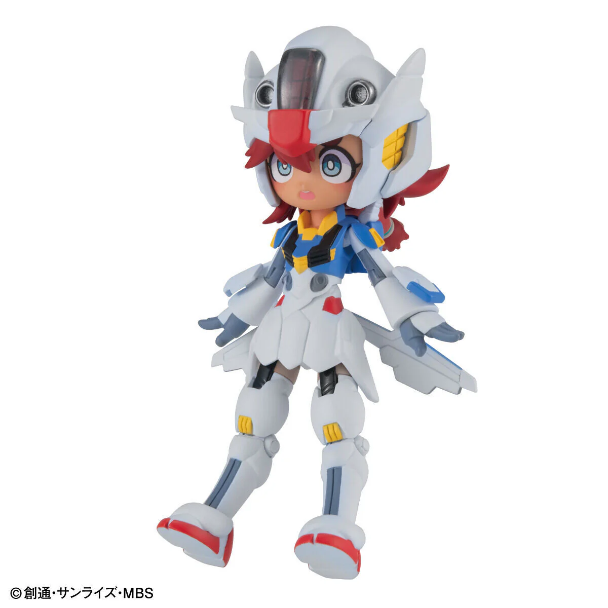 Kidou Senshi Gundam Suisei no Majo - Suletta Mercury - Bandai Shokugan - Candy Toy - Charamobi Mechagurumi (Bandai) [Shop Exclusive] - Image 7
