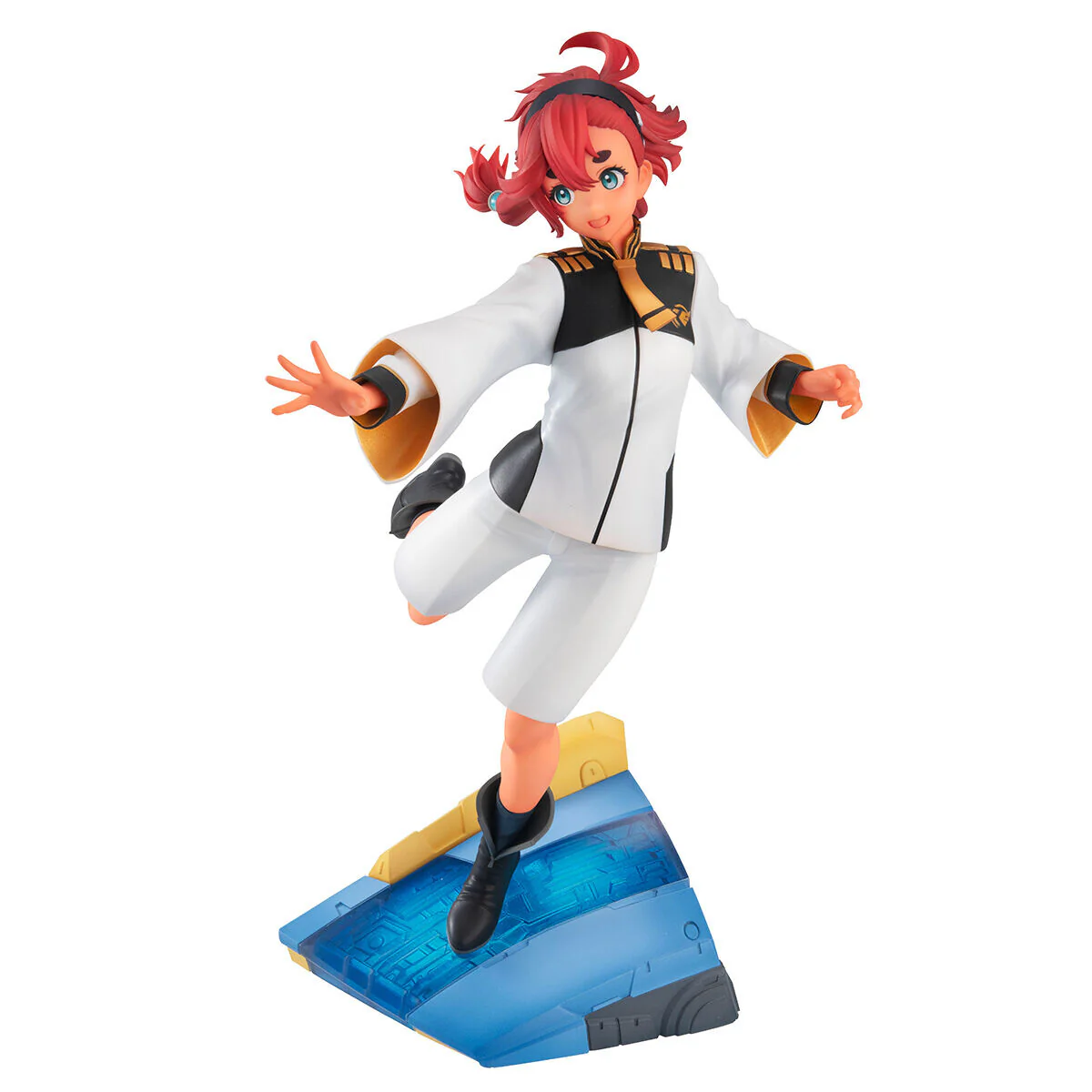 Kidou Senshi Gundam Suisei no Majo - Suletta Mercury - Gundam Girls Generation - 1/8 (MegaHouse) [Shop Exclusive] - Image 2