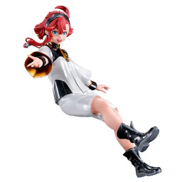 Kidou Senshi Gundam Suisei no Majo - Suletta Mercury - Ichiban Kuji Kidou Senshi Gundam Suisei no Majo Vol.2 - Masterlise Expiece - Last One Ver. - Last One Prize (Bandai Spirits)