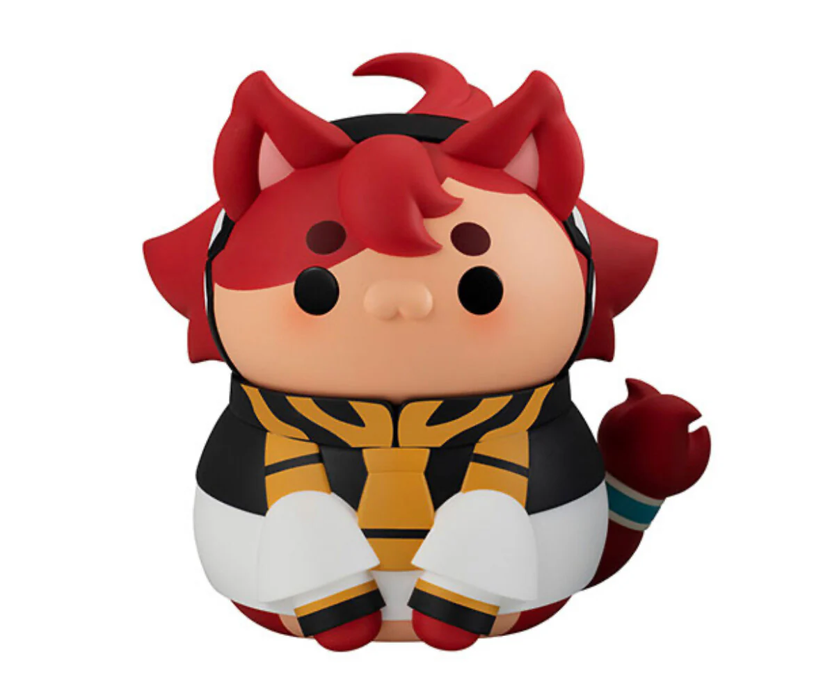 Kidou Senshi Gundam Suisei no Majo - Suletta Mercury - Mega Cat Project - Nyan tomo Ookina Nyandamu Kidou Senshi Gundam Suisei no Majo (MegaHouse)