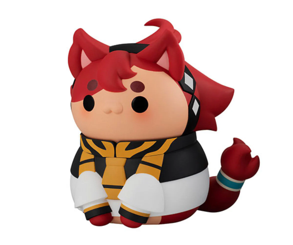 Kidou Senshi Gundam Suisei no Majo - Suletta Mercury - Mega Cat Project - Nyan tomo Ookina Nyandamu Kidou Senshi Gundam Suisei no Majo (MegaHouse) - Image 3