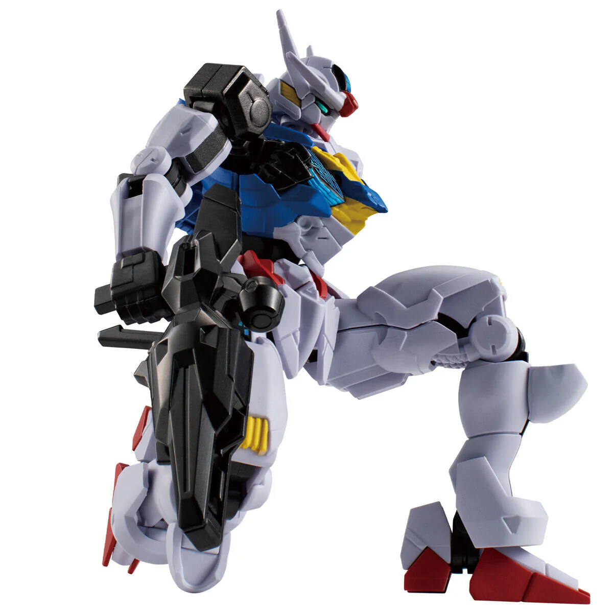 Kidou Senshi Gundam Suisei no Majo - XVX-016 Gundam Aerial - Bandai Shokugan - Candy Toy - Mobile Suit Gundam G Frame FA - Permet Score Six (Bandai) [Shop Exclusive] - Image 4