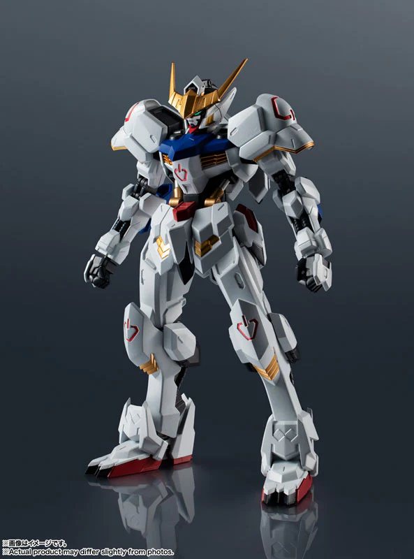 Kidou Senshi Gundam Tekketsu no Orphans - ASW-G-08 Gundam Barbatos - Gundam Universe - Renewal (Bandai Spirits) - Image 2