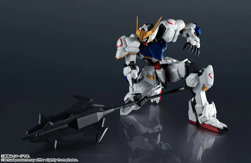 Kidou Senshi Gundam Tekketsu no Orphans - ASW-G-08 Gundam Barbatos - Gundam Universe - Renewal (Bandai Spirits) - Image 3