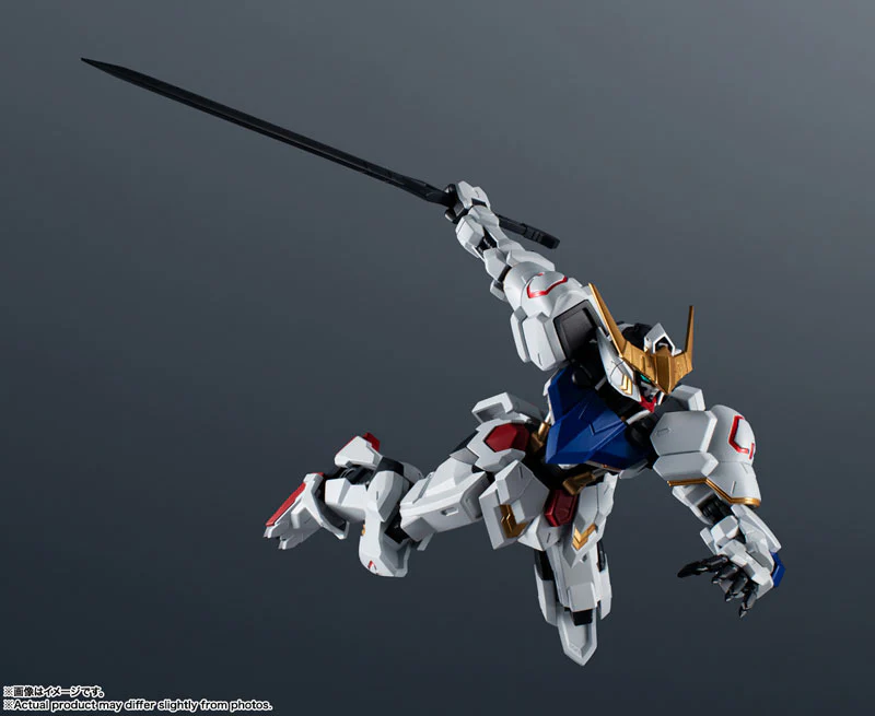 Kidou Senshi Gundam Tekketsu no Orphans - ASW-G-08 Gundam Barbatos - Gundam Universe - Renewal (Bandai Spirits) - Image 4