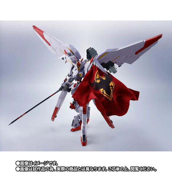 Kidou Senshi Gundam Tekketsu no Orphans Urdr-Hunt - ASW-G-35 Gundam Marchosias - Metal Robot Spirits - Robot Spirits - Robot Spirits <Side MS> (Bandai Spirits) [Shop Exclusive] - Image 3
