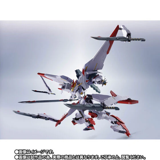 Kidou Senshi Gundam Tekketsu no Orphans Urdr-Hunt - ASW-G-35 Gundam Marchosias - Metal Robot Spirits - Robot Spirits - Robot Spirits <Side MS> (Bandai Spirits) [Shop Exclusive] - Image 5