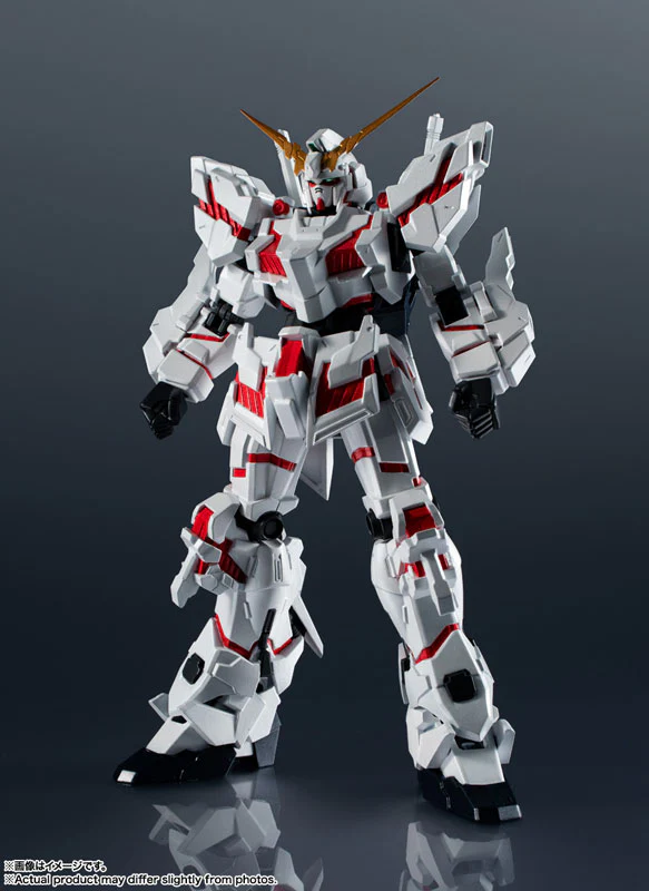 Kidou Senshi Gundam UC - RX-0 Unicorn Gundam - Gundam Universe - Destroy Mode, Renewal (Bandai Spirits) - Image 2
