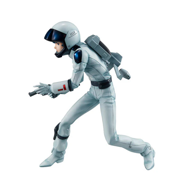 Kidou Senshi Z Gundam - Kamille Bidan - Gundam Guys Generation - 1/8 - Limited reprint edition (MegaHouse) - Image 7