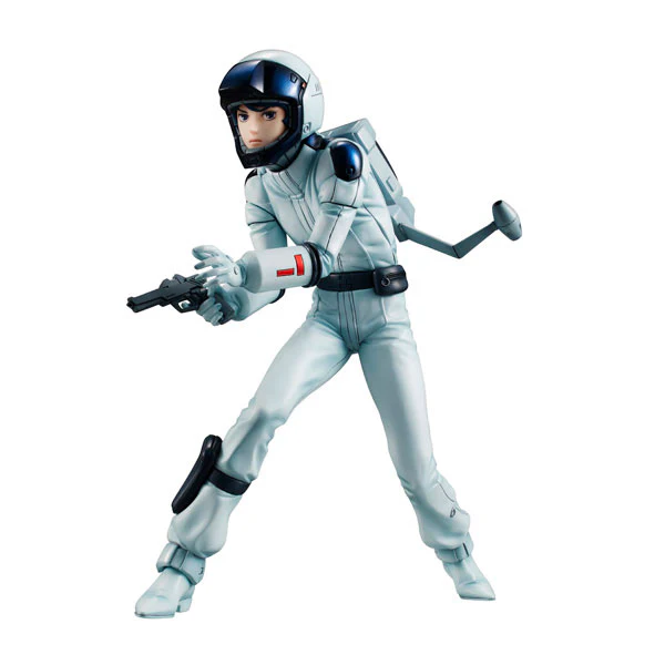 Kidou Senshi Z Gundam - Kamille Bidan - Gundam Guys Generation - 1/8 - Limited reprint edition (MegaHouse) - Image 8