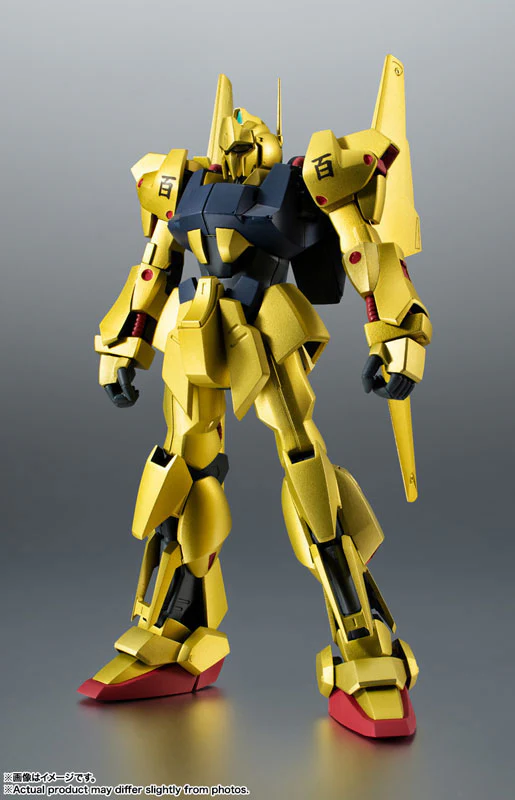 Kidou Senshi Z Gundam - MSN-00100 Hyaku Shiki - Robot Spirits - Robot Spirits <Side MS> - Robot Spirits ver. A.N.I.M.E. (Bandai Spirits) - Image 2