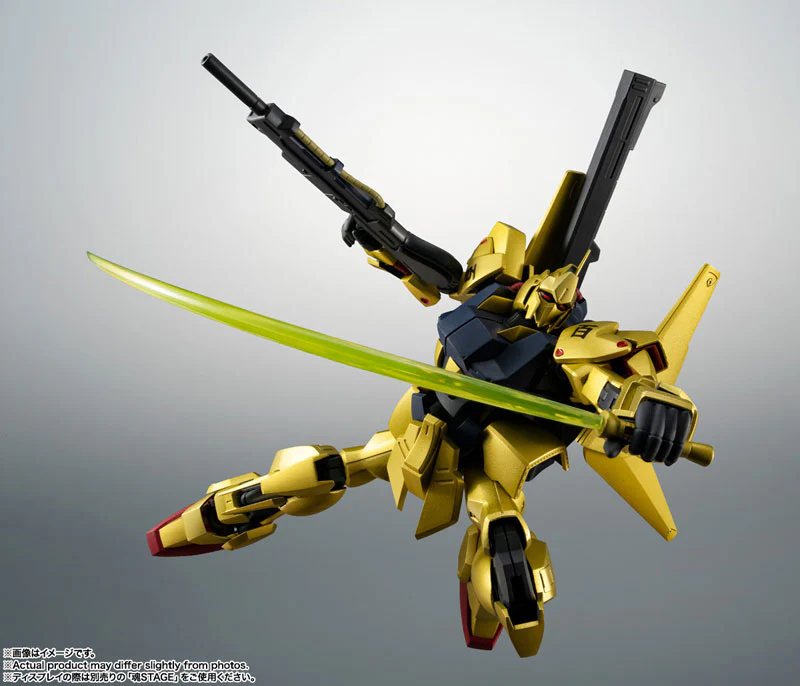 Kidou Senshi Z Gundam - MSN-00100 Hyaku Shiki - Robot Spirits - Robot Spirits <Side MS> - Robot Spirits ver. A.N.I.M.E. (Bandai Spirits) - Image 5