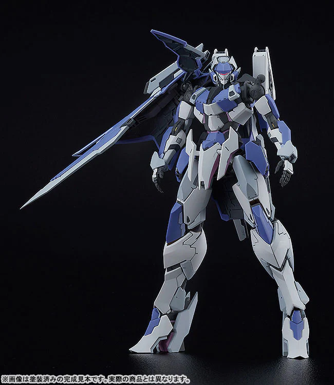 Kidou Sentai Iron Saga - Deer Stalker RXR - Moderoid (Mecha Smile) - Image 4