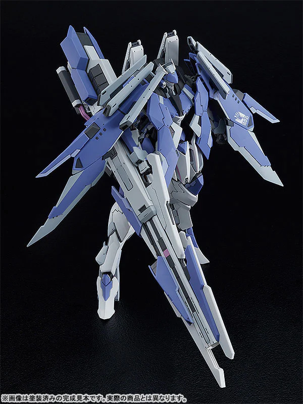 Kidou Sentai Iron Saga - Deer Stalker RXR - Moderoid (Mecha Smile) - Image 5