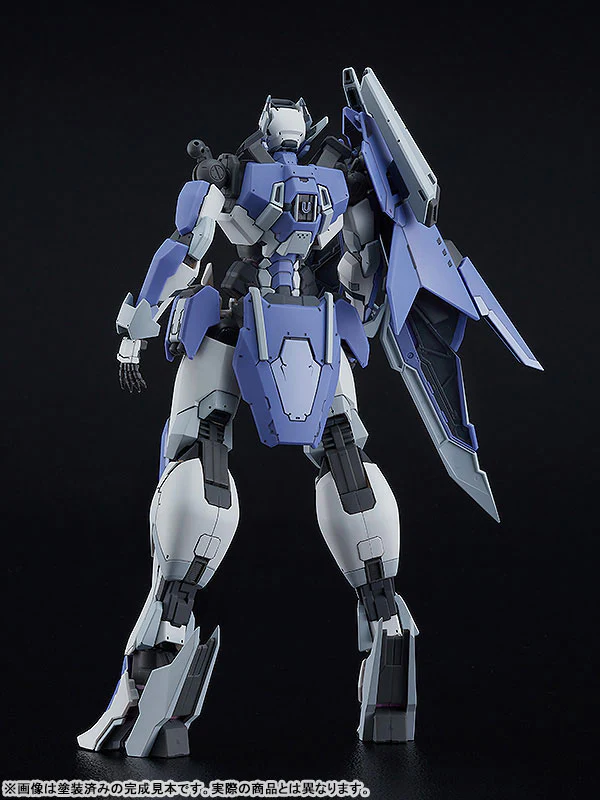 Kidou Sentai Iron Saga - Deer Stalker RXR - Moderoid (Mecha Smile) - Image 6