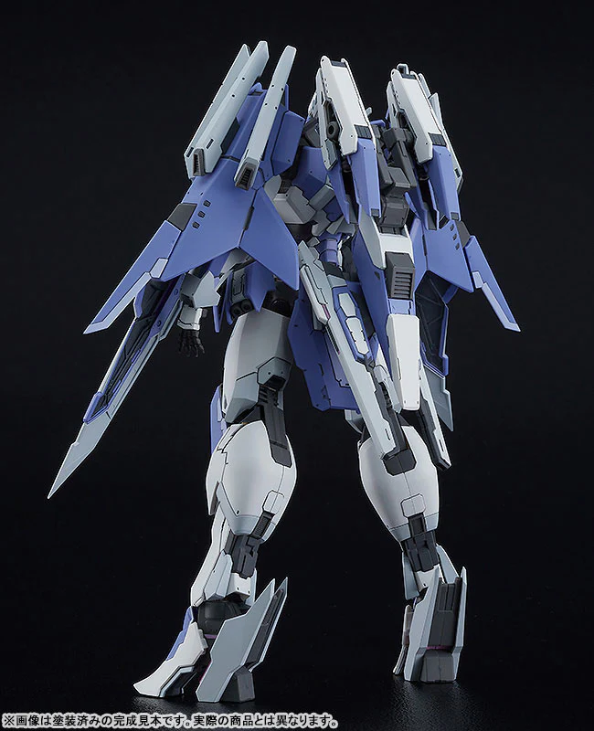 Kidou Sentai Iron Saga - Deer Stalker RXR - Moderoid (Mecha Smile) - Image 7