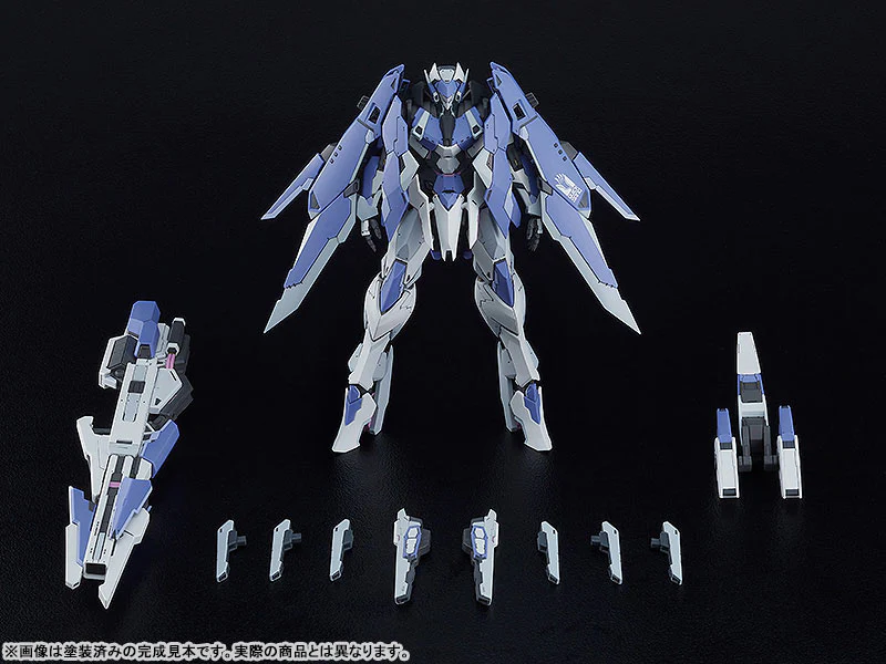 Kidou Sentai Iron Saga - Deer Stalker RXR - Moderoid (Mecha Smile) - Image 8