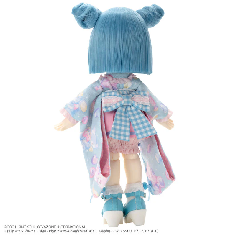 KIKIPOP! Kumamimi!! Sorairo Omimi Complete Doll - Image 4