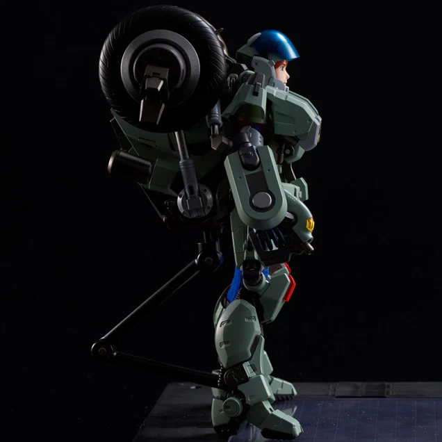 Kikou Souseki Mospeada - Ray - VR-052T Mospeada - RIOBOT - 1/12 - Ray Type - 2024 Re-release (Sentinel) - Image 3