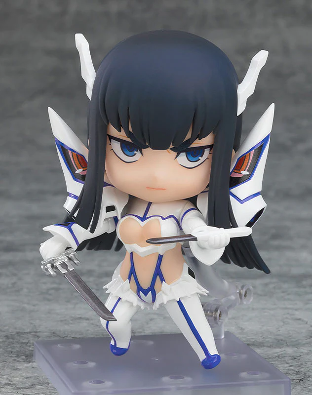 Kill la Kill - Kiryuuin Satsuki - Nendoroid (#2809) - Kamui Junketsu Ver. (Good Smile Company) - Image 3