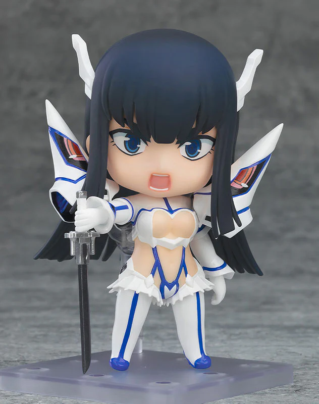 Kill la Kill - Kiryuuin Satsuki - Nendoroid (#2809) - Kamui Junketsu Ver. (Good Smile Company) - Image 4