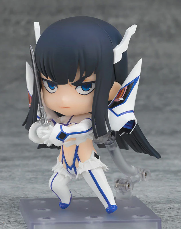 Kill la Kill - Kiryuuin Satsuki - Nendoroid (#2809) - Kamui Junketsu Ver. (Good Smile Company) - Image 5