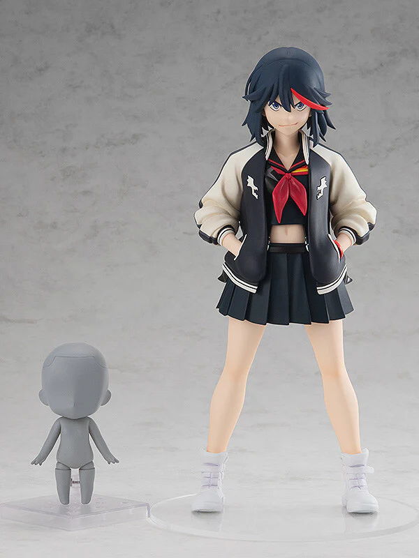 Kill la Kill - Matoi Ryuuko - Pop Up Parade - Souvenir Jacket Ver., L (Good Smile Company) - Image 5