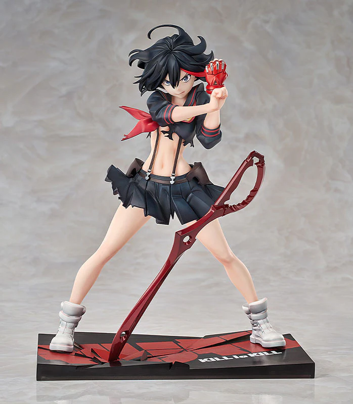 Kill la Kill - Matoi Ryuuko - Senketsu - 1/7 - Transformation Ver. (Good Smile Arts Shanghai, Good Smile Company) - Image 3