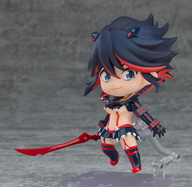 Kill la Kill - Matoi Ryuuko - Senketsu - Nendoroid (#2808) - Kamui Senketsu Ver. (Good Smile Company) - Image 3