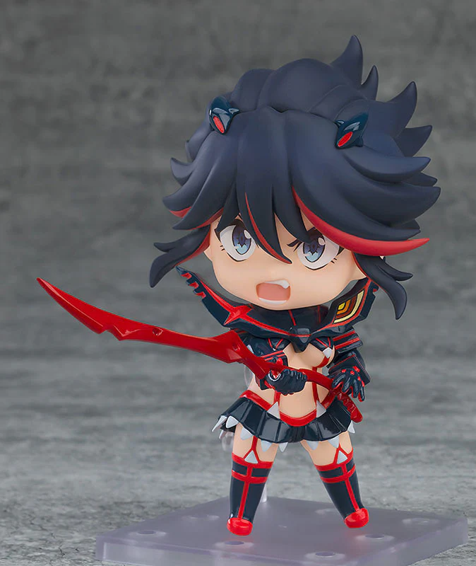 Kill la Kill - Matoi Ryuuko - Senketsu - Nendoroid (#2808) - Kamui Senketsu Ver. (Good Smile Company) - Image 4