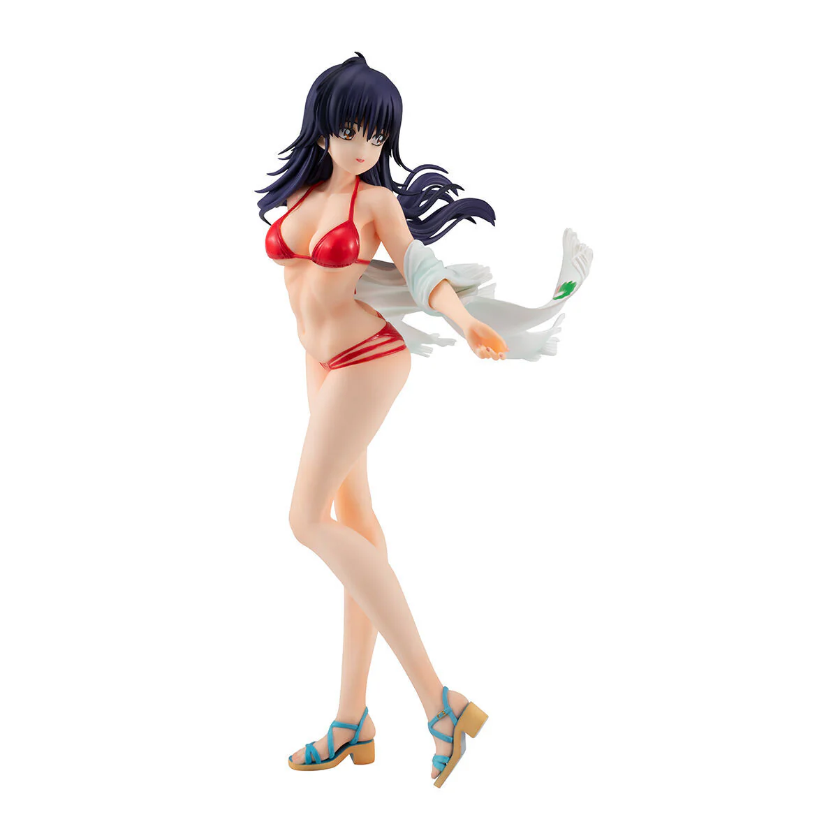 Kimagure Orange Road - Ayukawa Madoka - Heroine Memories - Ver. Red (MegaHouse) [Shop Exclusive] - Image 3