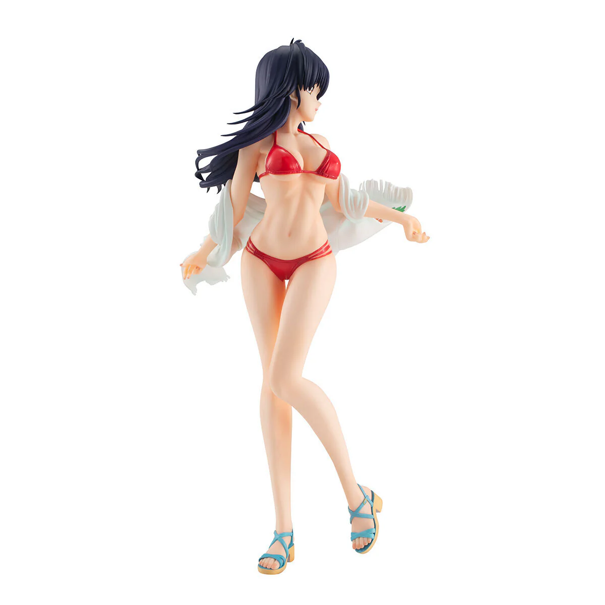 Kimagure Orange Road - Ayukawa Madoka - Heroine Memories - Ver. Red (MegaHouse) [Shop Exclusive] - Image 4
