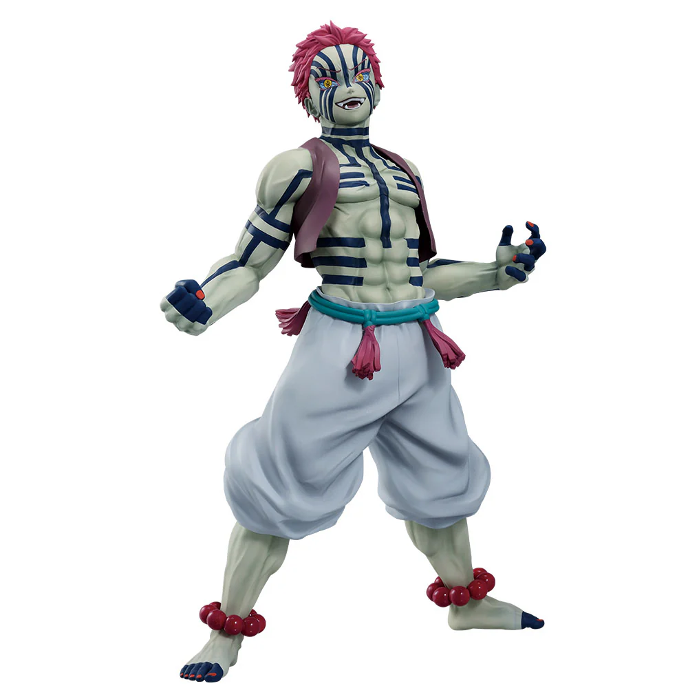 Kimetsu no Yaiba - Akaza - Ichiban Kuji - Ichiban Kuji Kimetsu no Yaiba ~Jougen no San~ (C Prize) - Masterlise (Bandai Spirits)