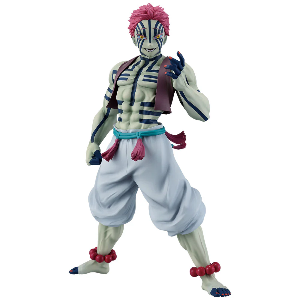 Kimetsu no Yaiba - Akaza - Ichiban Kuji - Ichiban Kuji Kimetsu no Yaiba ~Jougen no San~ (Last One Prize) - Masterlise - Last One ver. (Bandai Spirits)
