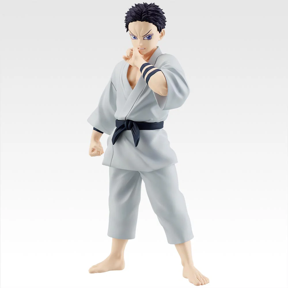 Kimetsu no Yaiba - Akaza - Ichiban Kuji Kimetsu no Yaiba ~Kaminari no Kyoudai~ (Last One Prize) - Masterlise (Bandai Spirits)