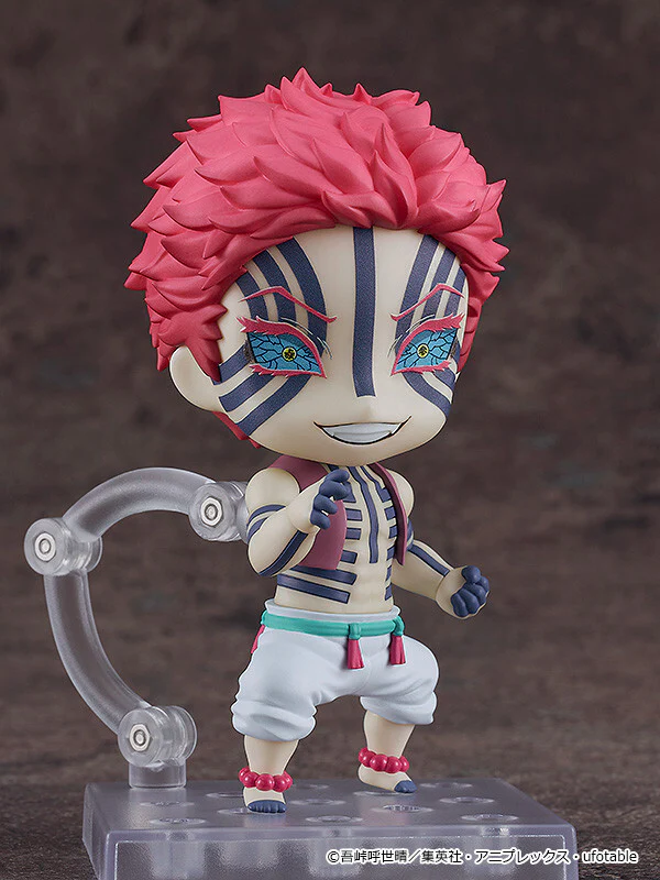 Kimetsu no Yaiba - Akaza - Nendoroid #2112 (Good Smile Company) - Image 2