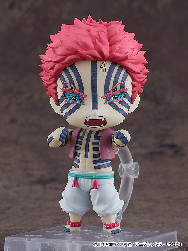 Kimetsu no Yaiba - Akaza - Nendoroid #2112 (Good Smile Company) - Image 3