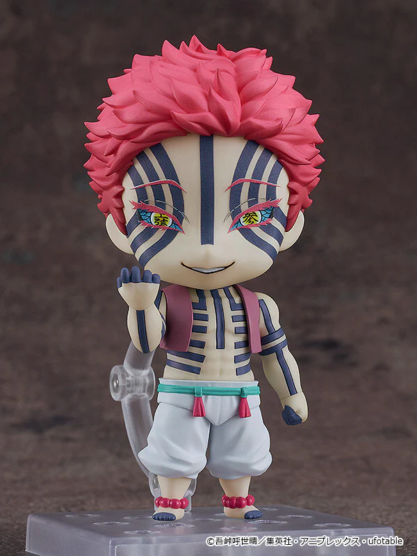 Kimetsu no Yaiba - Akaza - Nendoroid #2112 (Good Smile Company) - Image 4
