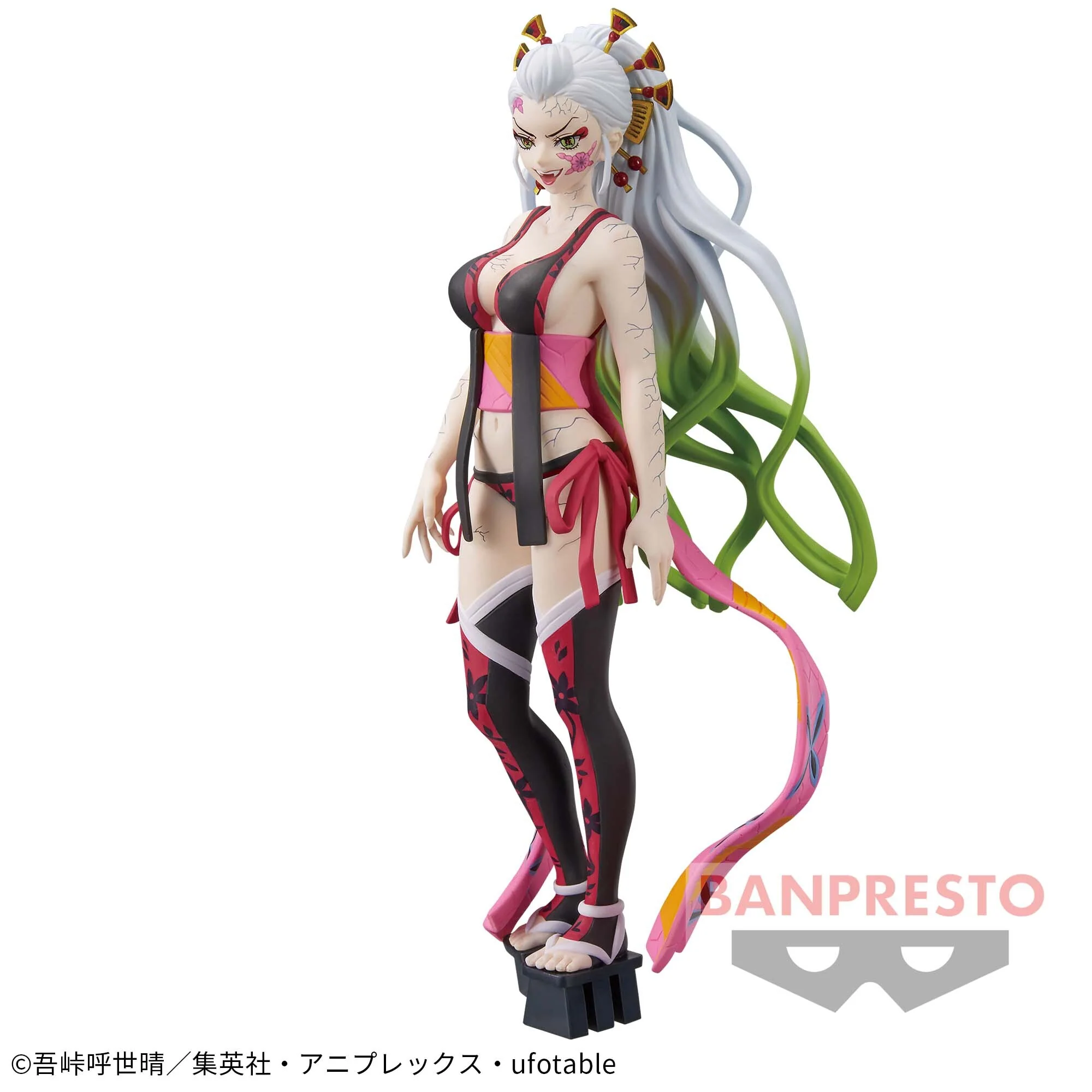 Kimetsu no Yaiba - Daki - Kimetsu no Yaiba Figure -Oni no Sou- Vol.9 (Bandai Spirits) - Image 2