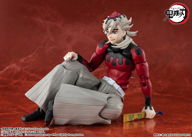 Kimetsu no Yaiba - Douma - S.H.Figuarts (Bandai Spirits) - Image 6